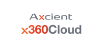 Axcient X360 Cloud logo