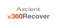 Axcient X360 Recover logo